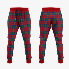Clan Lindsay Modern Tartan Crest Jogger Sweatpants DN67 Clan Lindsay Tartan Today