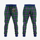 Clan Logan Ancient Tartan Crest Jogger Sweatpants YF40 Clan Logan Tartan Today