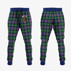 Clan Logan Ancient Tartan Crest Jogger Sweatpants YF40 Clan Logan Tartan Today