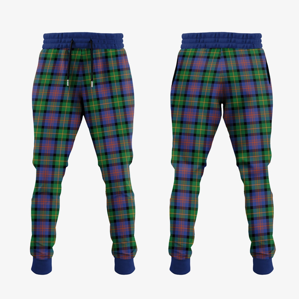 Clan Logan Ancient Tartan Crest Jogger Sweatpants YF40 Clan Logan Tartan Today
