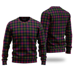 Clan Logan Modern Tartan Christmas Ugly Sweater BD82 Logan Modern Tartan Tartan Sweater