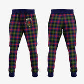 Clan Logan Modern Tartan Crest Jogger Sweatpants TZ79 Clan Logan Tartan Today