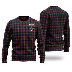 Clan Logan Modern Tartan Christmas Ugly Sweater BD82 Logan Modern Tartan Tartan Sweater