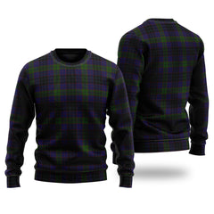 Clan Lumsden Hunting Tartan Christmas Ugly Sweater KD95 Lumsden Hunting Tartan Tartan Sweater