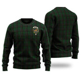 Clan MacAlpin Tartan Christmas Ugly Sweater LD90 MacAlpin Tartan Tartan Sweater