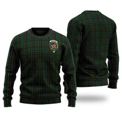 Clan MacAlpin Tartan Christmas Ugly Sweater LD90 MacAlpin Tartan Tartan Sweater