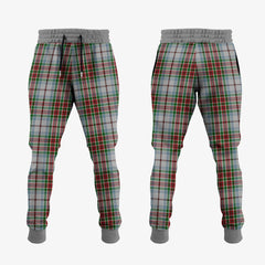 Clan MacBain Dress Tartan Crest Jogger Sweatpants SZ99 Clan MacBain Tartan Today