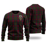 Clan MacBain Of Tomatin Tartan Christmas Ugly Sweater SR85 MacBain Of Tomatin Tartan Tartan Sweater