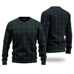 Clan MacCallum Tartan Christmas Ugly Sweater EI58 MacCallum Tartan Tartan Sweater