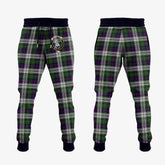 Clan MacCallum Dress Tartan Crest Jogger Sweatpants IN66 Clan MacCallum Tartan Today