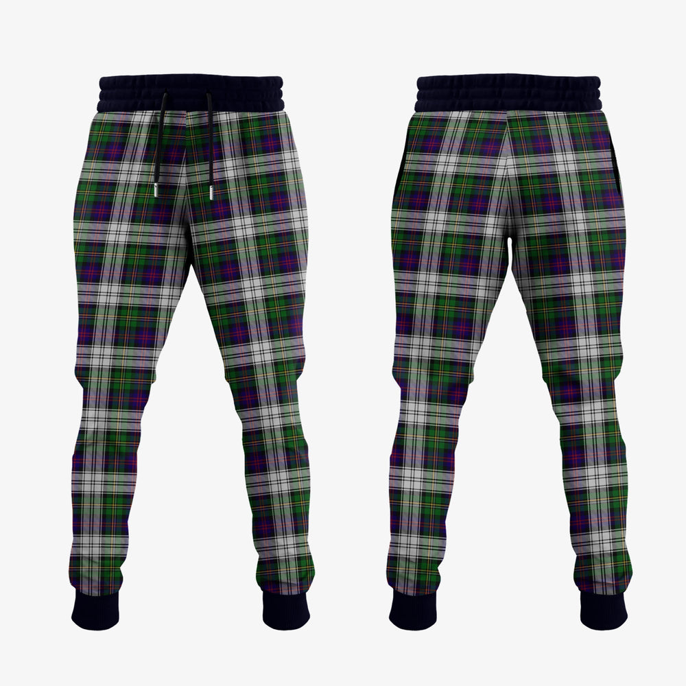 Clan MacCallum Dress Tartan Crest Jogger Sweatpants IN66 Clan MacCallum Tartan Today