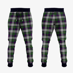 Clan MacCallum Dress Tartan Crest Jogger Sweatpants IN66 Clan MacCallum Tartan Today