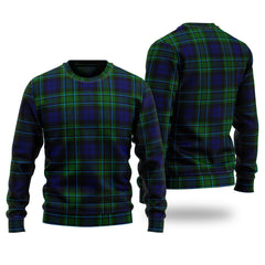 Clan MacCallum Modern Tartan Christmas Ugly Sweater LE33 MacCallum Modern Tartan Tartan Sweater