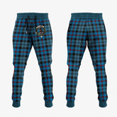 Clan MacCorquodale Tartan Crest Jogger Sweatpants DU23 Clan MacCorquodale Tartan Today