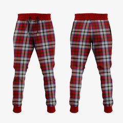 Clan MacCulloch Dress Tartan Crest Jogger Sweatpants UX82 Tartan Today