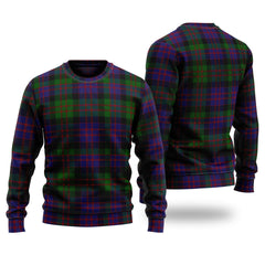 Clan MacDonald Tartan Christmas Ugly Sweater VC78 MacDonald Tartan Tartan Sweater