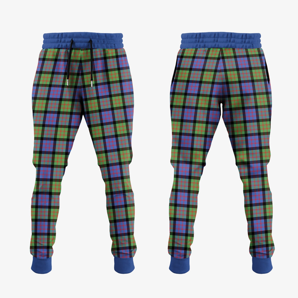 Clan MacDonald Ancient Tartan Crest Jogger Sweatpants TZ94 Clan MacDonald Tartan Today