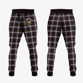 Clan MacDonald Dress Tartan Crest Jogger Sweatpants MK57 Clan MacDonald Tartan Today
