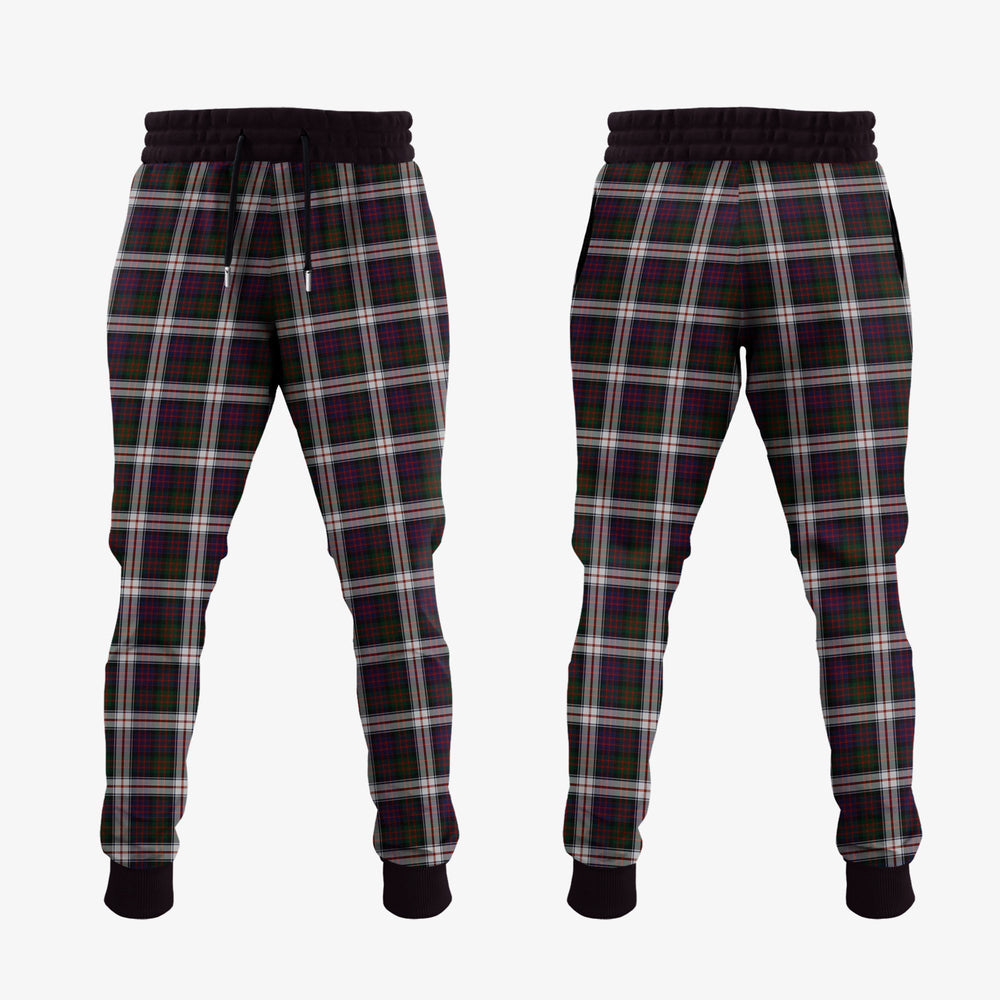Clan MacDonald Dress Tartan Crest Jogger Sweatpants MK57 Clan MacDonald Tartan Today