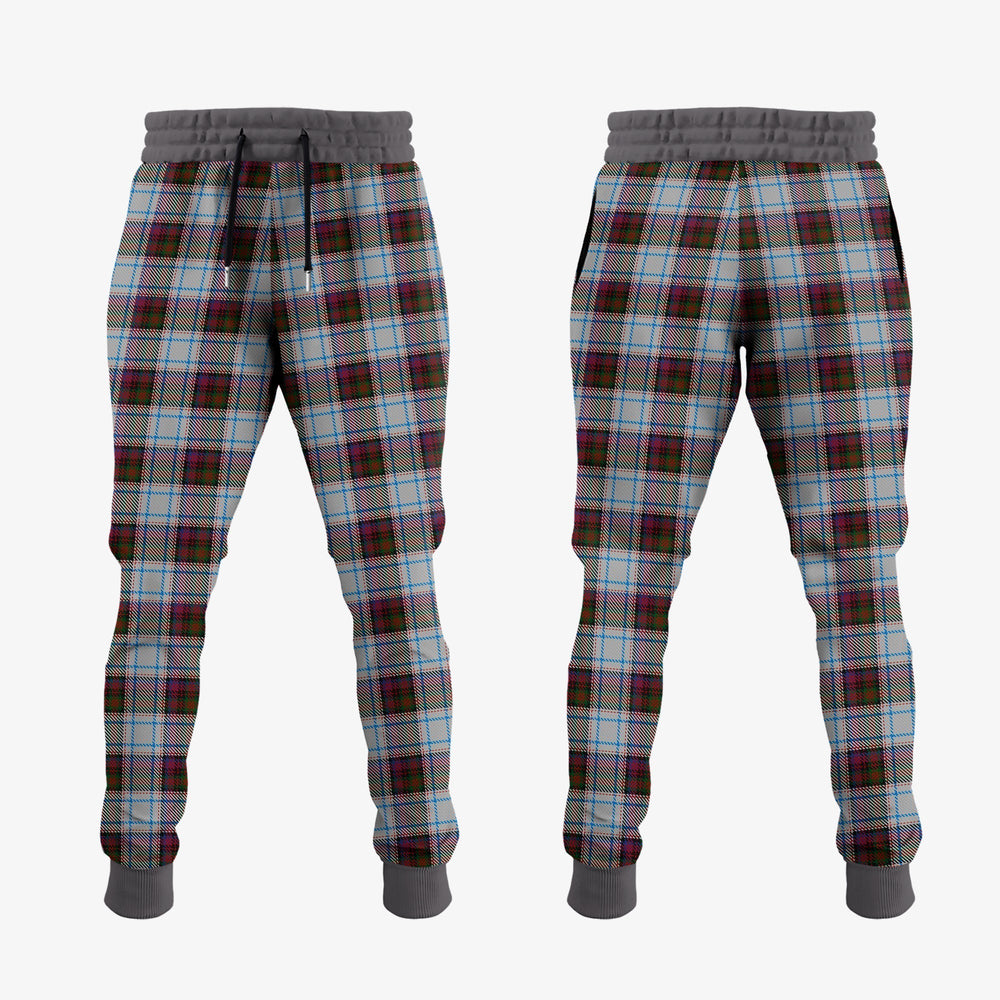 Clan MacDonald Dress Ancient Tartan Crest Jogger Sweatpants CU34 Clan MacDonald Tartan Today