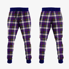 Clan MacDonald Dress Modern Tartan Crest Jogger Sweatpants VF39 Clan MacDonald Tartan Today