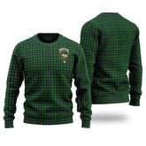 Clan MacDonald, Lord Of The Isles Hunting Tartan Christmas Ugly Sweater ZC35 MacDonald, Lord Of The Isles Hunting Tartan Tartan Sweater