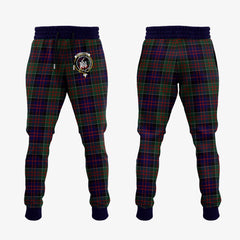 Clan MacDonald Of Clanranald Tartan Crest Jogger Sweatpants SC32 Clan MacDonald of Clanranald Tartan Today