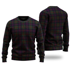 Clan MacDonald Of Clanranald Tartan Christmas Ugly Sweater VU81 MacDonald Of Clanranald Tartan Tartan Sweater