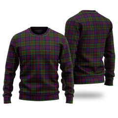 Clan MacDonald Of Clanranald Modern Tartan Christmas Ugly Sweater LI15 MacDonald Of Clanranald Modern Tartan Tartan Sweater