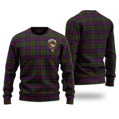 Clan MacDonald Of Clanranald Modern Tartan Christmas Ugly Sweater LI15 MacDonald Of Clanranald Modern Tartan Tartan Sweater
