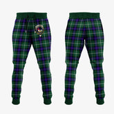 Clan MacDonald Of The Isles Hunting Modern Tartan Crest Jogger Sweatpants OY91 Clan MacDonald Tartan Today