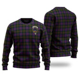 Clan MacDonell Of Glengarry Tartan Christmas Ugly Sweater YP22 MacDonell Of Glengarry Tartan Tartan Sweater