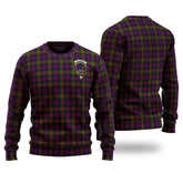 Clan MacDonnell Of Glengarry Modern Tartan Christmas Ugly Sweater AX69 MacDonnell Of Glengarry Modern Tartan Tartan Sweater