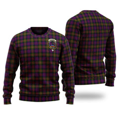 Clan MacDonnell Of Glengarry Modern Tartan Christmas Ugly Sweater AX69 MacDonnell Of Glengarry Modern Tartan Tartan Sweater