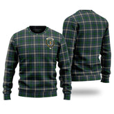 Clan MacDowall Tartan Christmas Ugly Sweater UX54 MacDowall Tartan Tartan Sweater