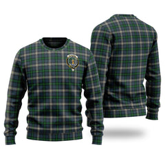 Clan MacDowall Tartan Christmas Ugly Sweater UX54 MacDowall Tartan Tartan Sweater
