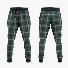 Clan MacDowall Tartan Crest Jogger Sweatpants KU44 Clan MacDowall Tartan Today
