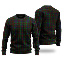 Clan MacDuff Hunting Tartan Christmas Ugly Sweater IP90 MacDuff Hunting Tartan Tartan Sweater