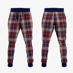 Clan MacFarlane Dress Tartan Crest Jogger Sweatpants NX76 Clan MacFarlane Tartan Today