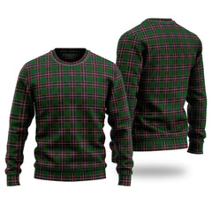 Clan MacFarlane Hunting Tartan Christmas Ugly Sweater YF83 MacFarlane Hunting Tartan Tartan Sweater