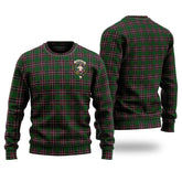Clan MacFarlane Hunting Tartan Christmas Ugly Sweater YF83 MacFarlane Hunting Tartan Tartan Sweater