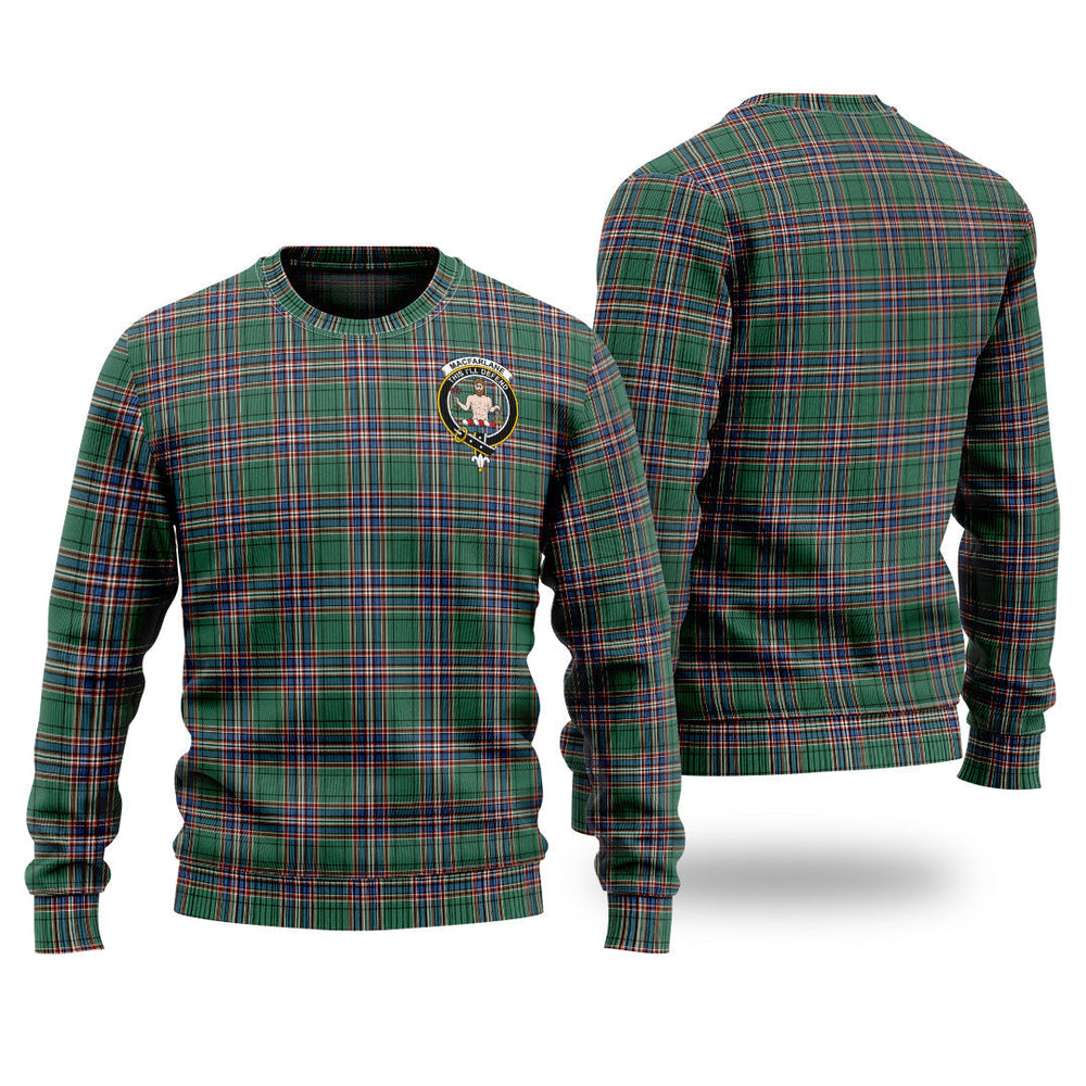 Clan MacFarlane Hunting Ancient Tartan Christmas Ugly Sweater AJ56 MacFarlane Hunting Ancient Tartan Tartan Sweater
