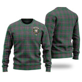 Clan MacFarlane Hunting Ancient Tartan Christmas Ugly Sweater AJ56 MacFarlane Hunting Ancient Tartan Tartan Sweater