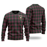Clan MacFarlane Hunting Modern Tartan Christmas Ugly Sweater LP42 MacFarlane Hunting Modern Tartan Tartan Sweater