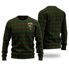 Clan MacFie Hunting Tartan Christmas Ugly Sweater BI16 MacFie Hunting Tartan Tartan Sweater