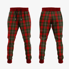 Clan MacGregor Tartan Crest Jogger Sweatpants MA46 Clan MacGregor Tartan Today
