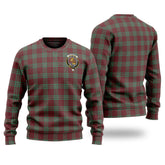 Clan MacGregor Hunting Ancient Tartan Christmas Ugly Sweater DC94 MacGregor Hunting Ancient Tartan Tartan Sweater
