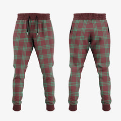 Clan MacGregor Hunting Ancient Tartan Crest Jogger Sweatpants ZQ37 Clan MacGregor Tartan Today