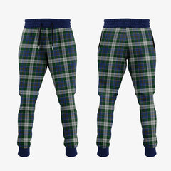 Clan MacInnes Dress Tartan Crest Jogger Sweatpants HK17 Clan MacInnes Tartan Today