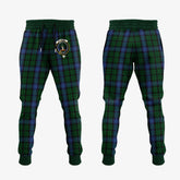 Clan MacIntyre Tartan Crest Jogger Sweatpants JU62 Clan MacIntyre Tartan Today
